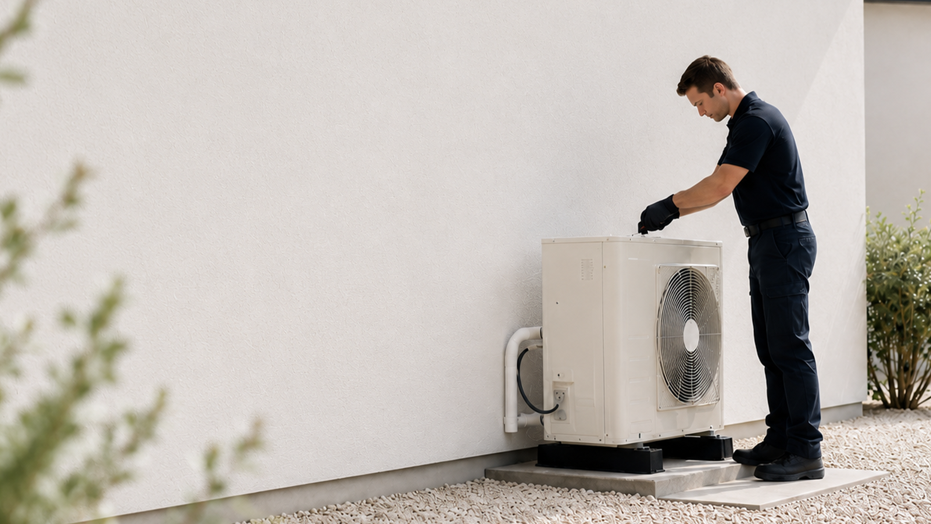 ac installation