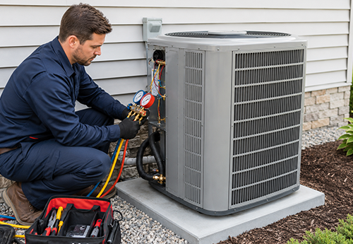 ac repair service