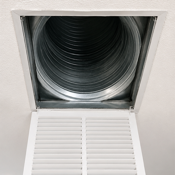 after air duct cleaning