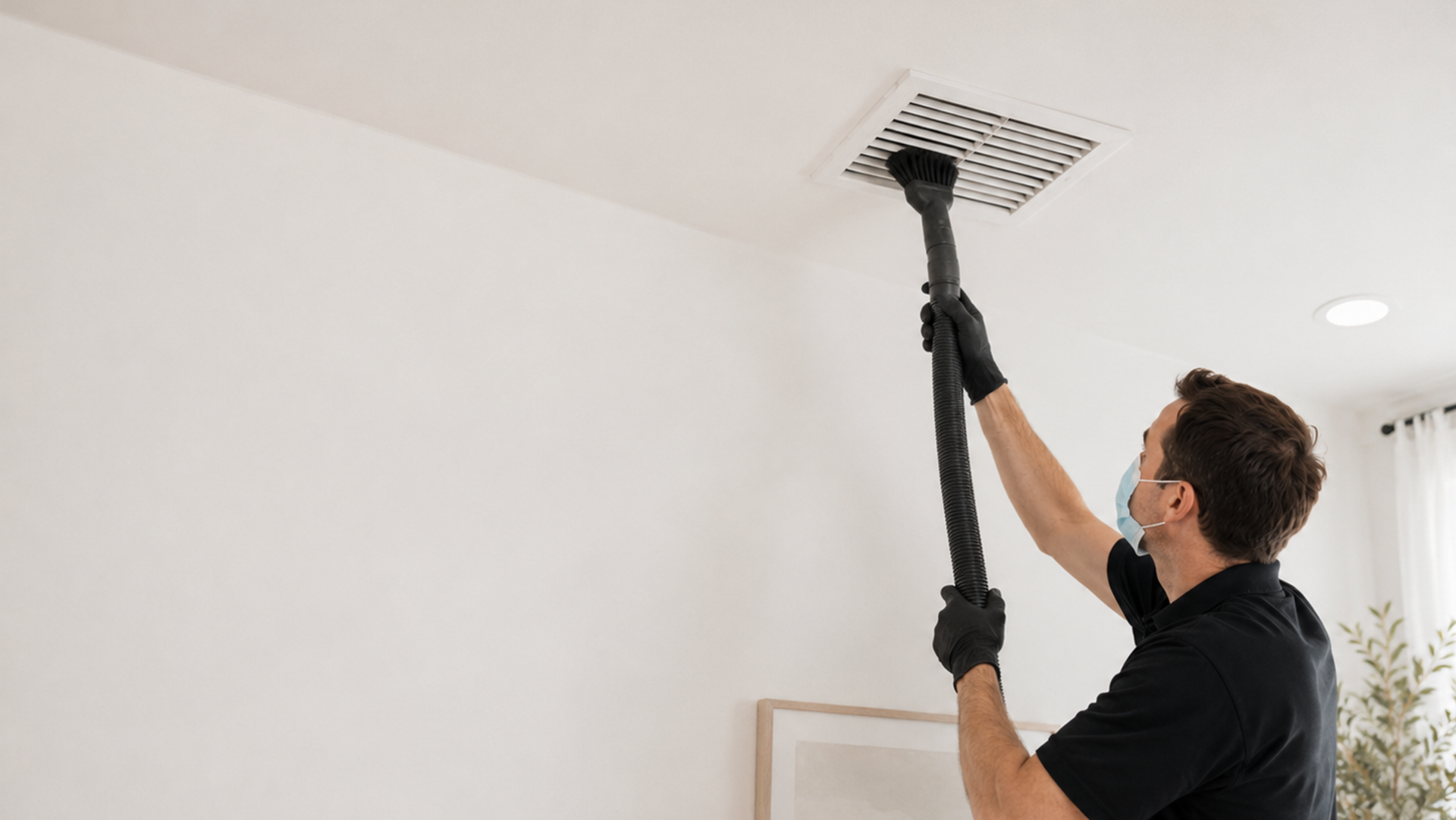 air vent cleaning