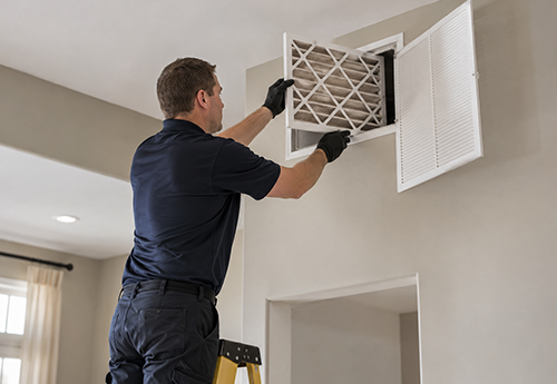 filter replacement service