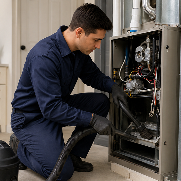 furnace maintenance