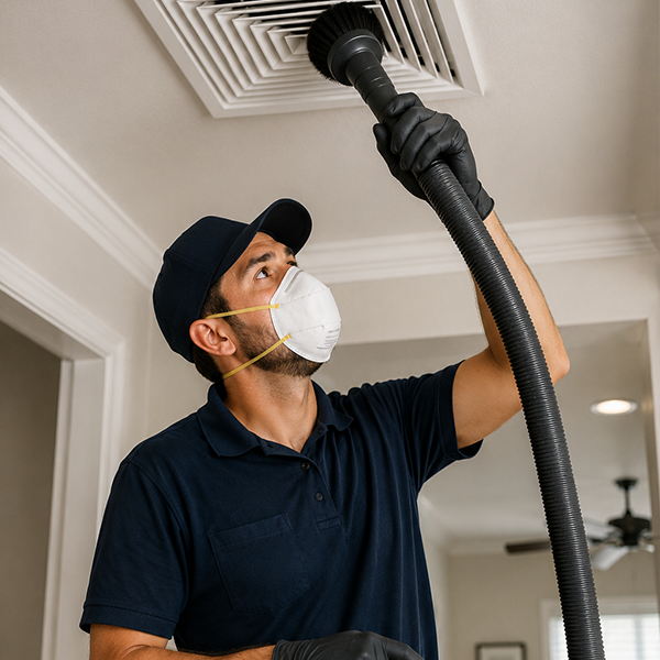 hvac cleaning