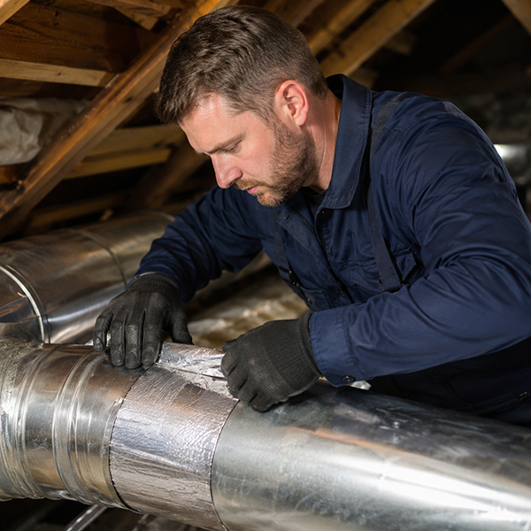hvac duct repair