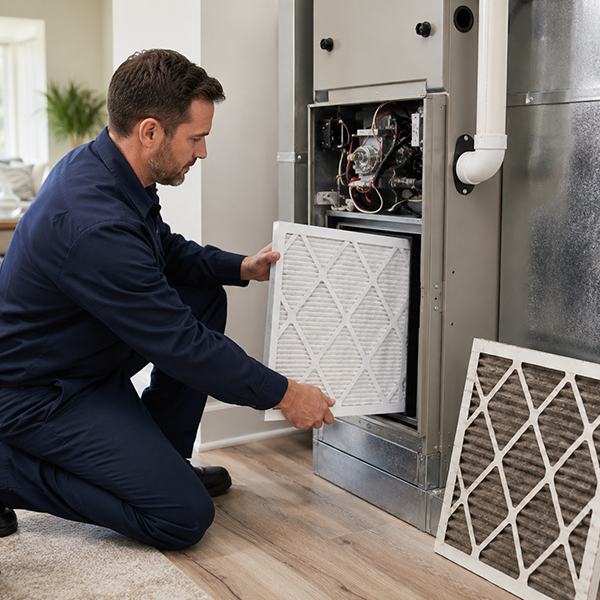 hvac filter replacement
