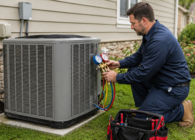 hvac inspection