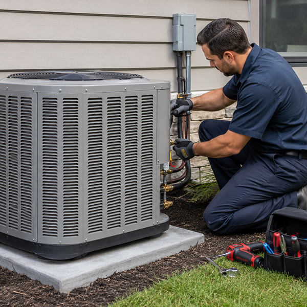 installing hvac