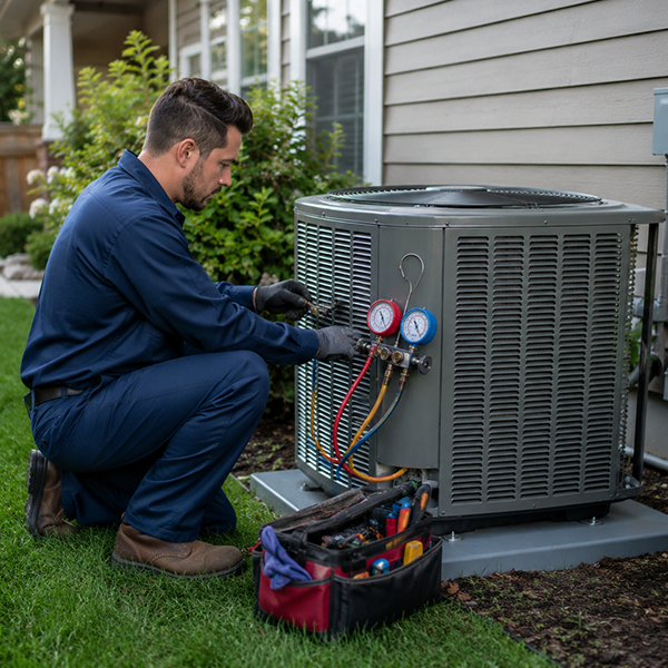 hvac repair